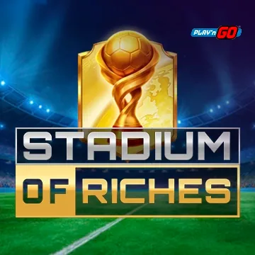 Stadium of Riches - JFGAMING