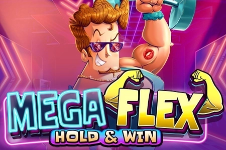 Mega Flex: Hold & Win - JFGAMING