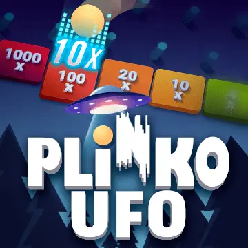 Plinko UFO - JFGAMING