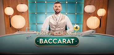 Priv&eacute; Lounge Baccarat 4 - JFGAMING