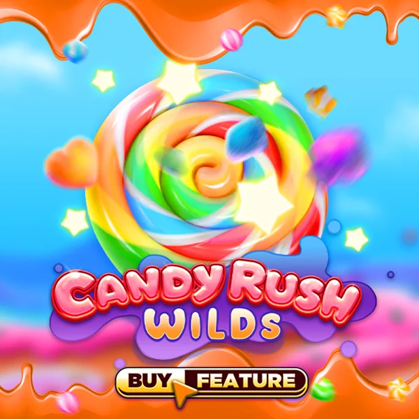 Candy Rush Wilds - JFGAMING