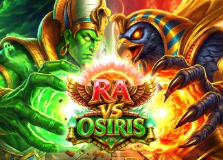 Pragmatic : Ra vs Osiris - JFGAMING