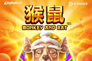 Monkey and Rat - JFGAMING