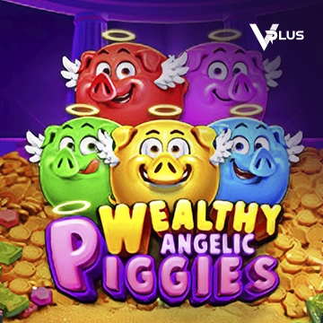 Piggies Wealthy Angelic - JFGAMING