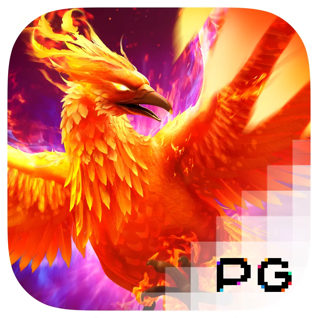 PGSoft : Phoenix Rises - JFGAMING