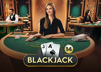 Blackjack 14 - JFGAMING