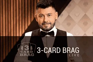3 Card Brag - JFGAMING