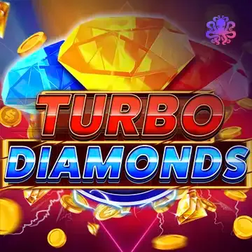 Turbo Diamonds: Hold & Win - JFGAMING