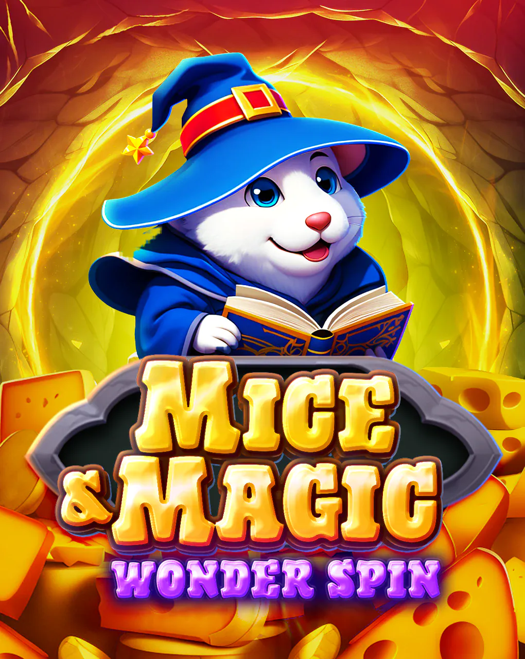 Mice & Magic Wonder Spin - JFGAMING