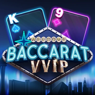 Baccarat VVIP - JFGAMING