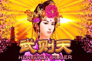 Heavenly Ruler - JFGAMING