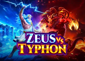Pragmatic : Zeus vs Typhon - JFGAMING