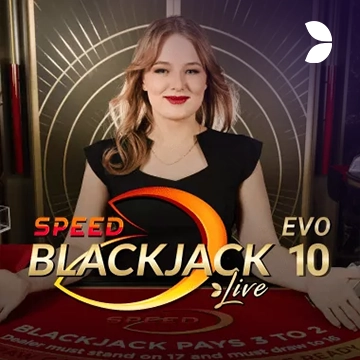 Evo Speed Blackjack 10 - JFGAMING
