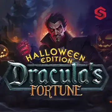 Draculas Fortune Halloween Edition - JFGAMING