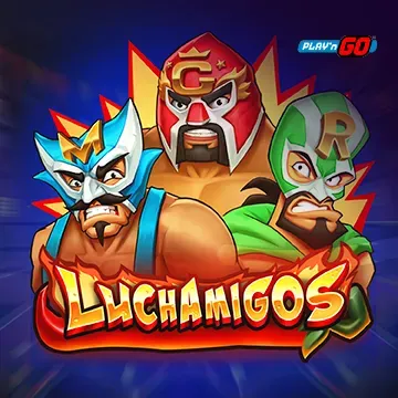 Luchamigos - JFGAMING