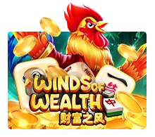 Joker123 : Winds Of Wealth - JFGAMING