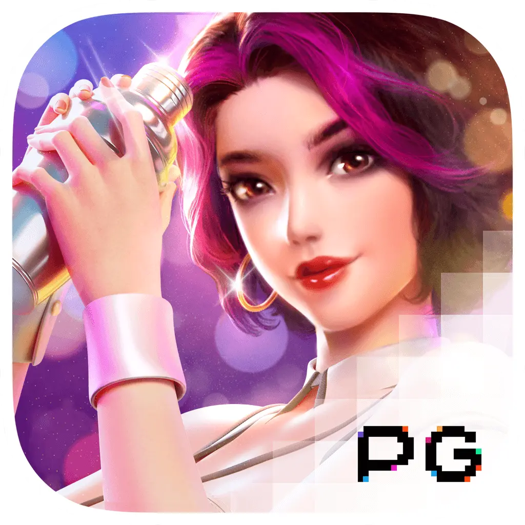 PGSoft : Cocktail Nights - JFGAMING