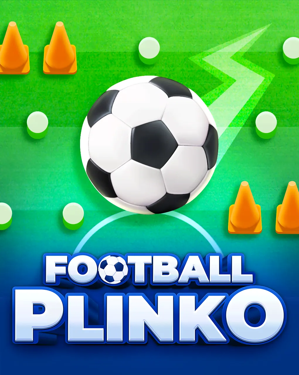 Football Plinko - JFGAMING