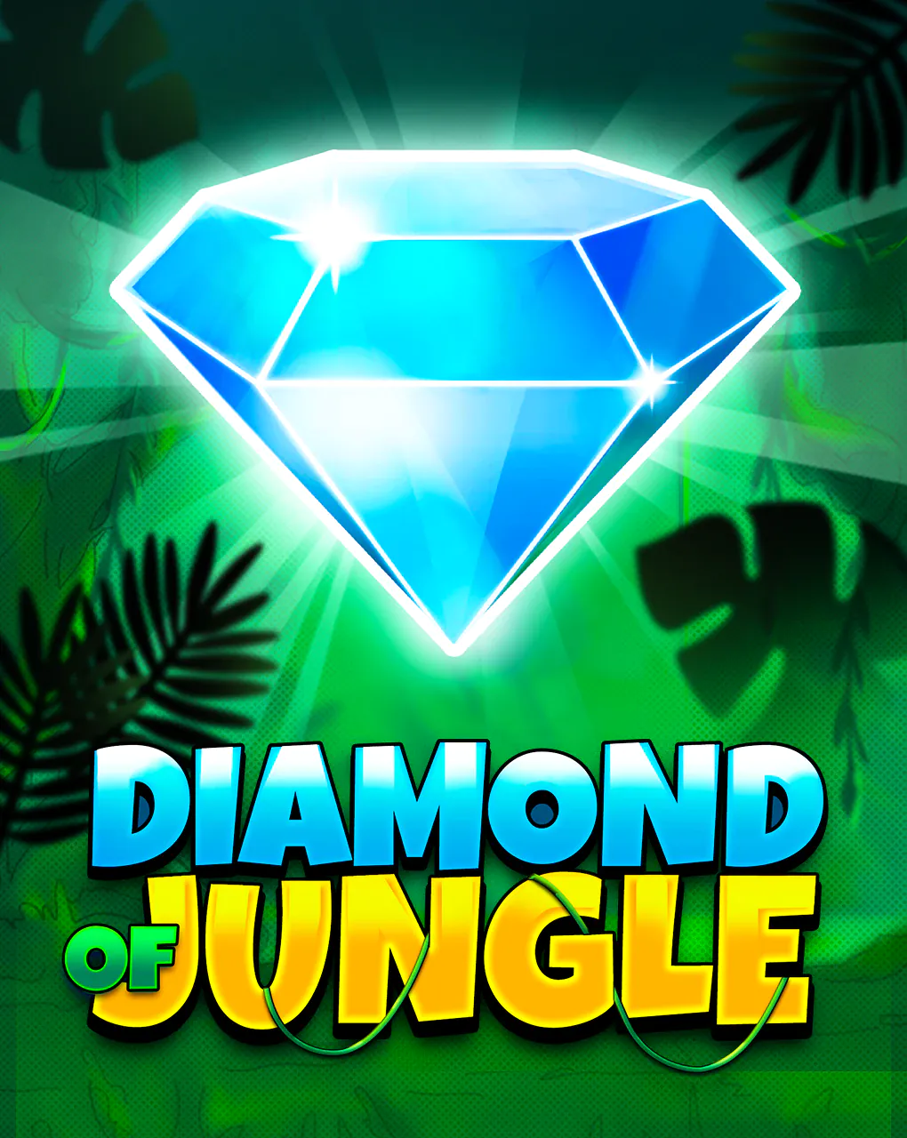 Diamond Of Jungle - JFGAMING