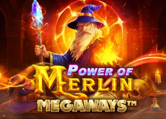 Pragmatic : Power of Merlin Megaways - JFGAMING