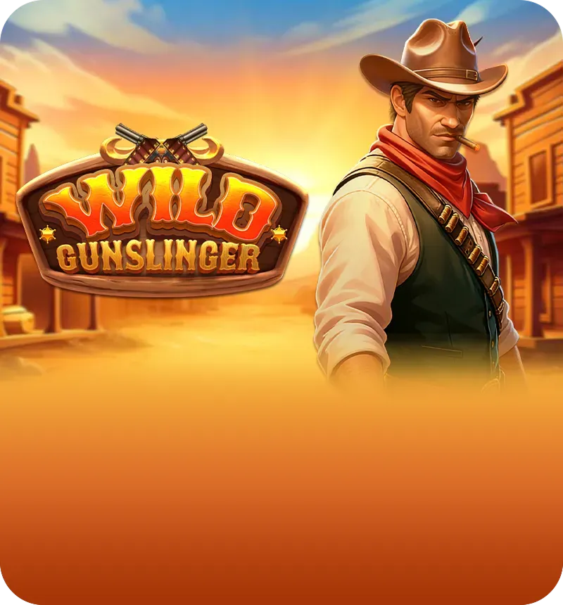 Wild Gunslinger - JFGAMING