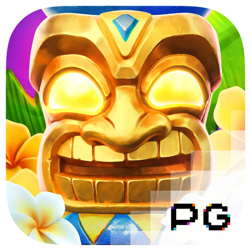 PGSoft : Hawaiian Tiki - JFGAMING