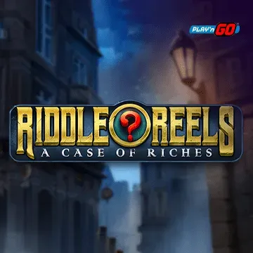 Riddle Reels: A Case of Riches - JFGAMING