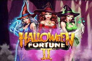Halloween Fortune 2 - JFGAMING