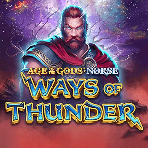 Age of the Gods Norse: Ways of Thunder - JFGAMING