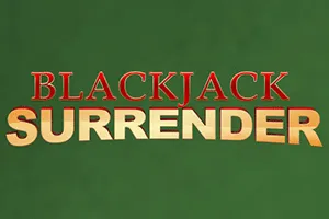 Blackjack Surrender - JFGAMING
