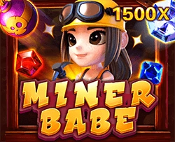 Miner Babe - JFGAMING
