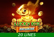 Lucky Koi Exclusive - JFGAMING