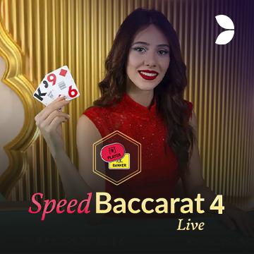 Speed Baccarat 4 - JFGAMING