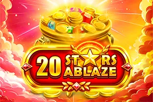 20 Stars Ablaze - JFGAMING
