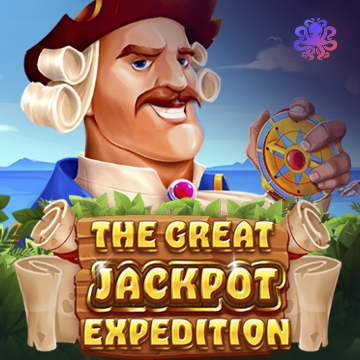 The Great Jackpot Expedition - JFGAMING