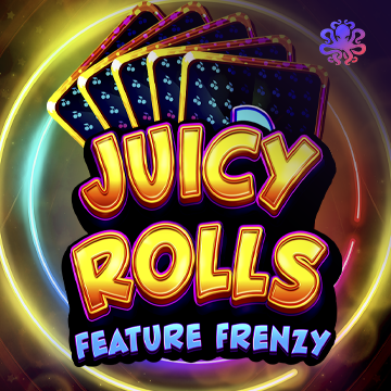 Juicy Rolls: Feature Frenzy - JFGAMING