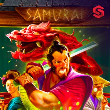 Samurai - JFGAMING