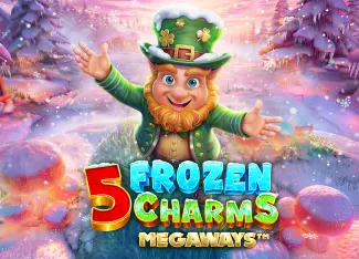 Pragmatic : 5 Frozen Charms Megaways - JFGAMING