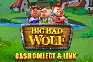 Big Bad Wolf: Cash Collect & Link - JFGAMING