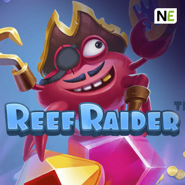 Reef Raider - JFGAMING