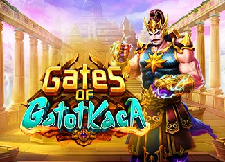 Pragmatic : Gates of Gatot Kaca - JFGAMING