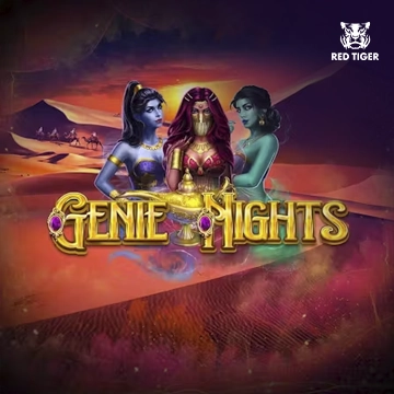 Genie Nights - JFGAMING