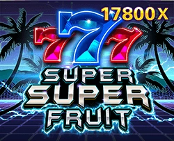 Super Super Fruit - JFGAMING