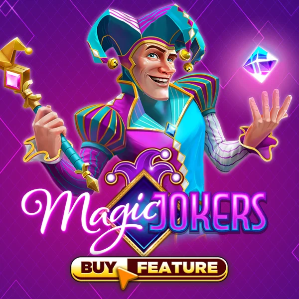 Magic Jokers - JFGAMING