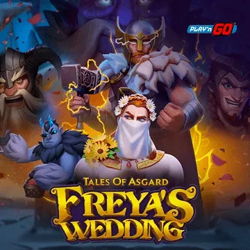 Tales of Asgard: Freyas Wedding - JFGAMING
