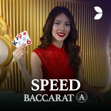 Speed Baccarat A - JFGAMING