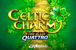 Fire Blaze Quattro: Celtic Charm - JFGAMING