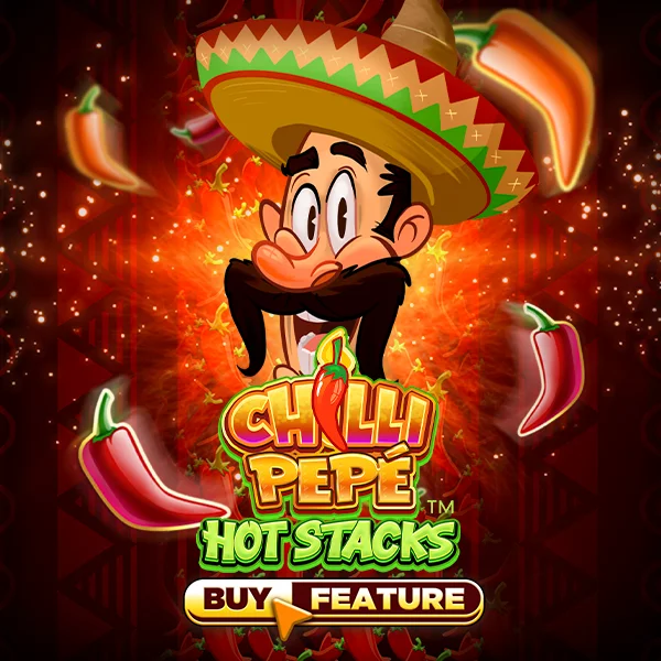 Chilli Pepe&trade; Hot Stacks - JFGAMING