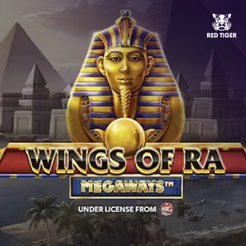 Wings of Ra MegaWays - JFGAMING
