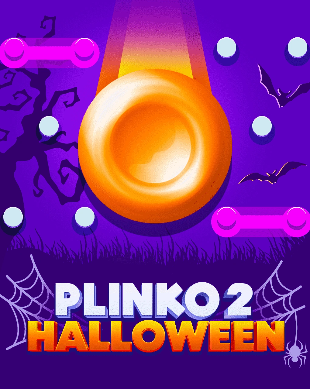 Plinko 2 Halloween - JFGAMING
